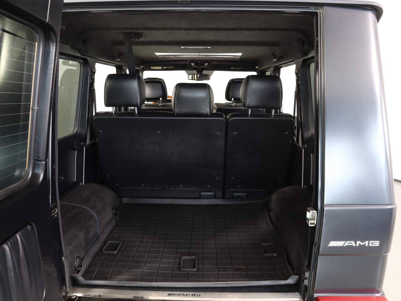 Used 2011 Black Mercedes-Benz G 55 AMG® image 18