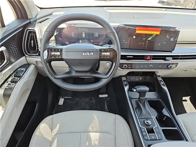 New 2026 Wolf Gray KIA EX Front-Wheel Drive image 8