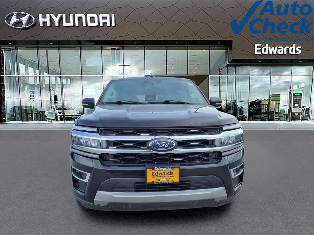 Used 2024 Black Ford Limited image 11