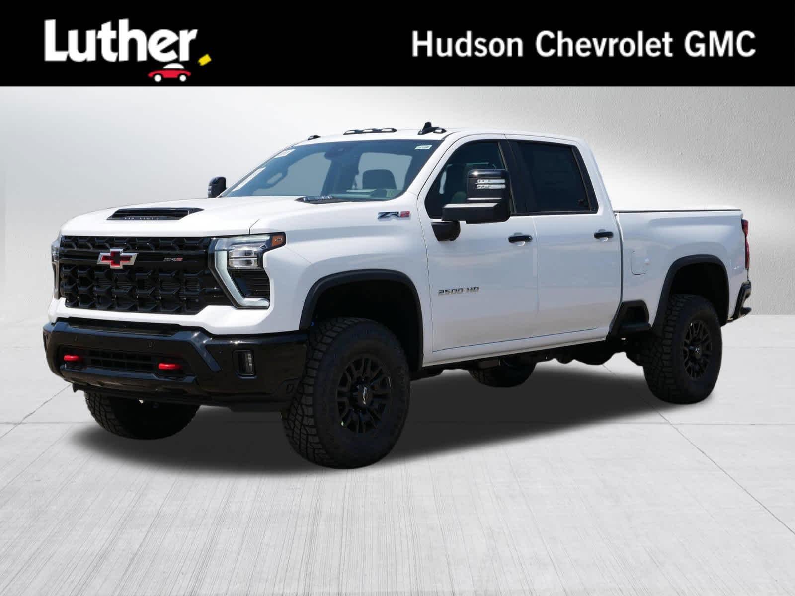 2026 Chevrolet Silverado 2500HD