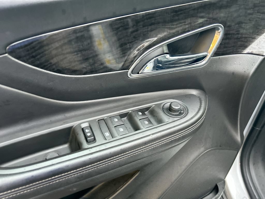 Used 2015 (Includes (BT3) Dark Argent Metallic lower accent color.) Buick Leather image 25