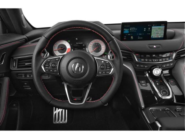 Used 2023 Modern Steel Metallic Acura w/A-Spec Package image 7