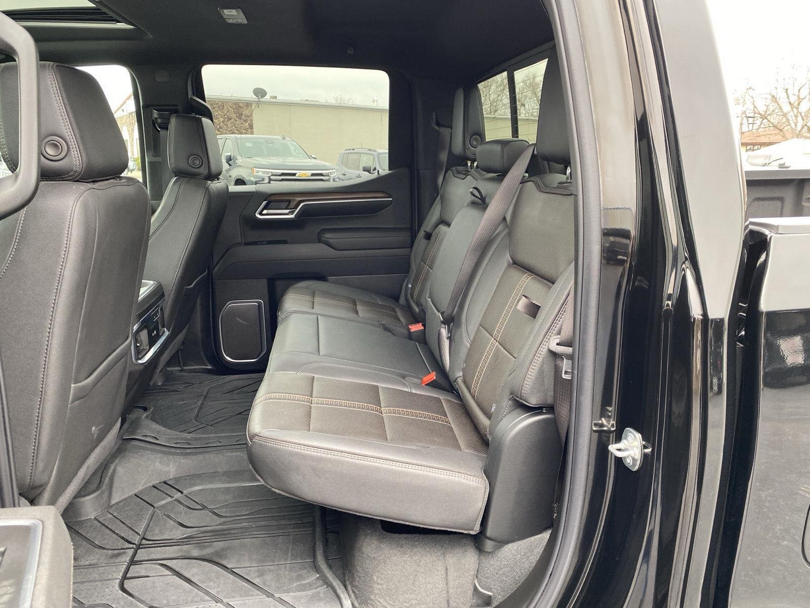 2025 Chevrolet Silverado 1500 High Country - Photo 33