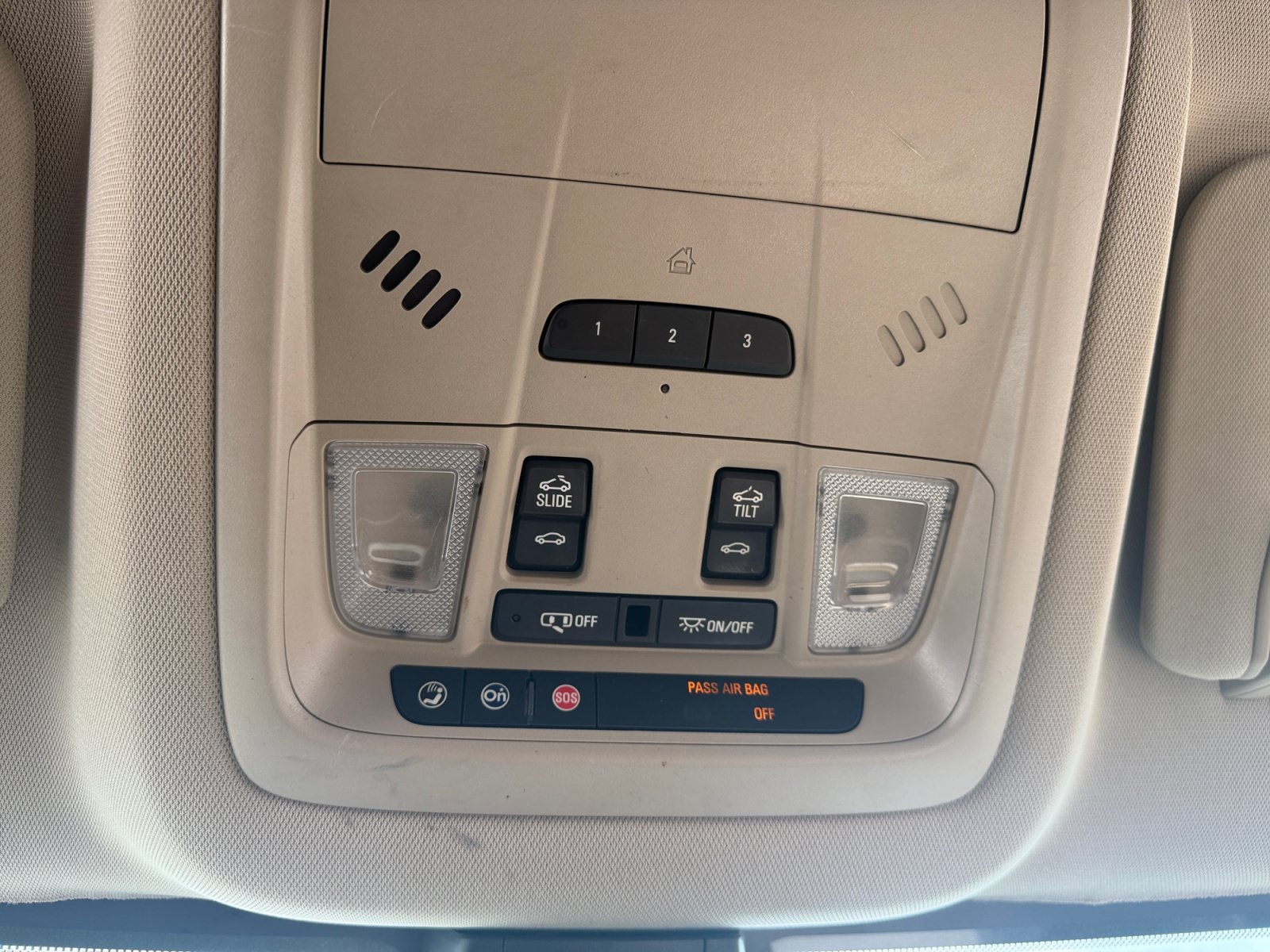 Used 2017 Ebony Twilight Metallic GMC Denali image 28