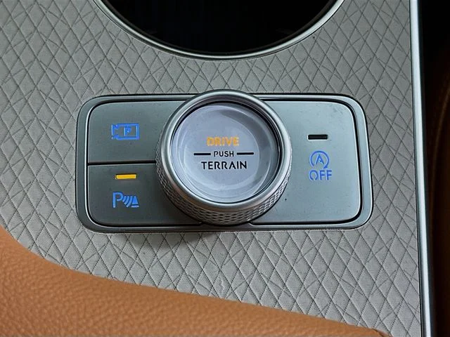 New 2026 Genesis GV80 3.5T Advanced