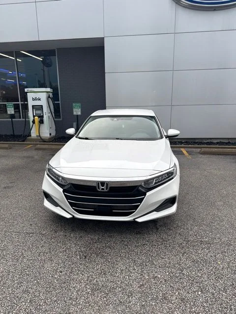 Certified Used 2021  Honda LX image 3