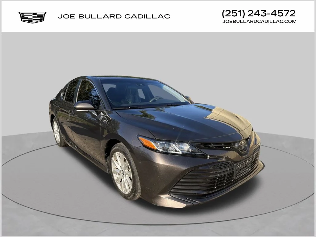 2019 Toyota Camry LE