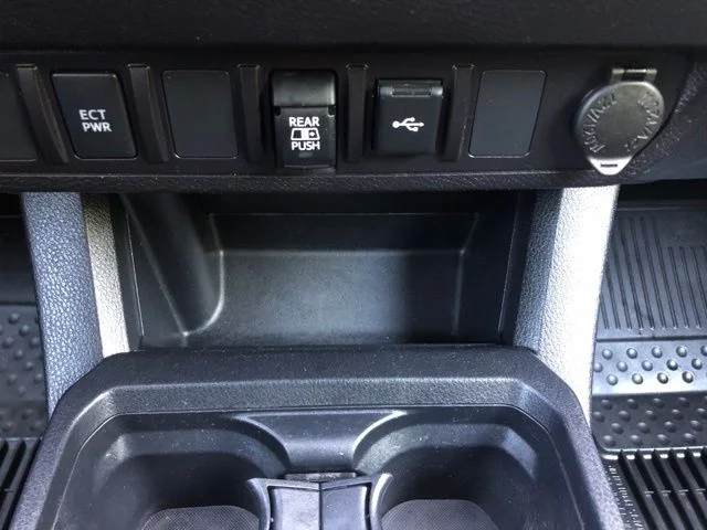 Used 2023 Black Toyota SR5 image 31