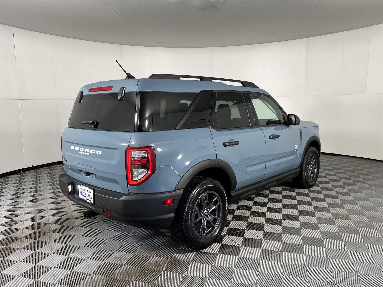 Used 2022 Area 51 Ford Big Bend image 9