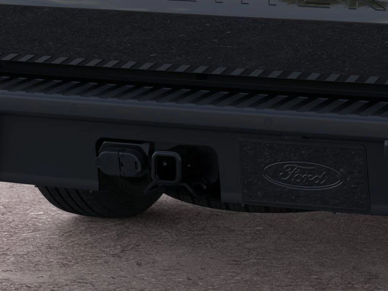 New 2026 Shadow Black Ford XLT image 24