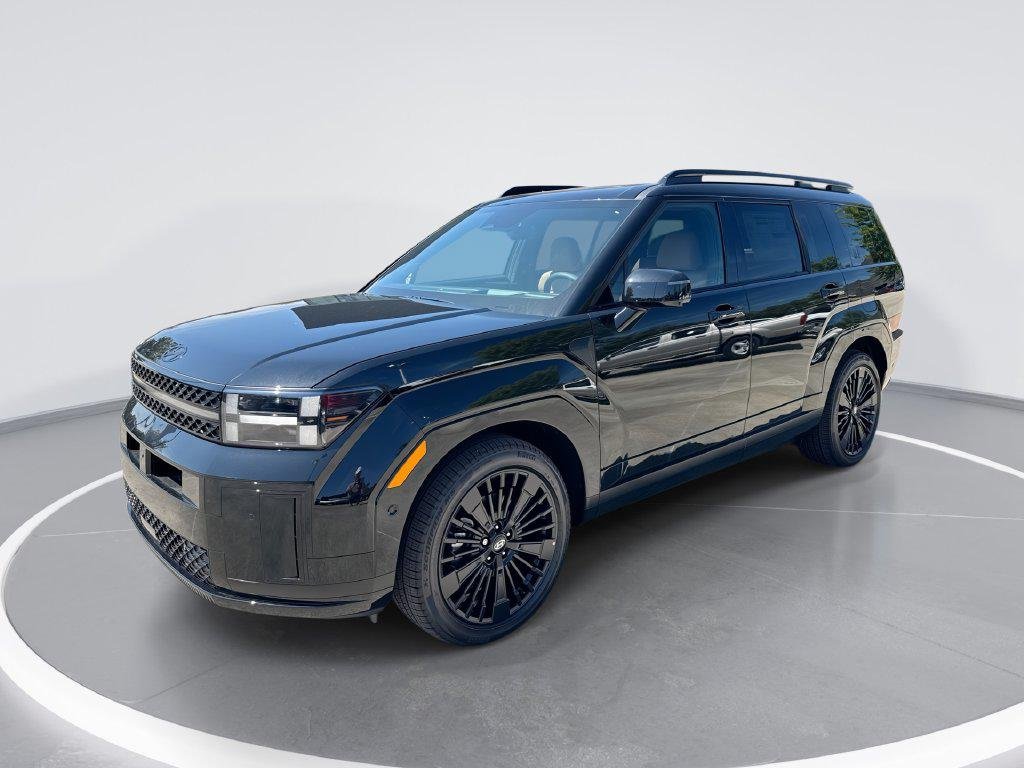 New 2027 Phantom Black Hyundai Calligraphy image 1