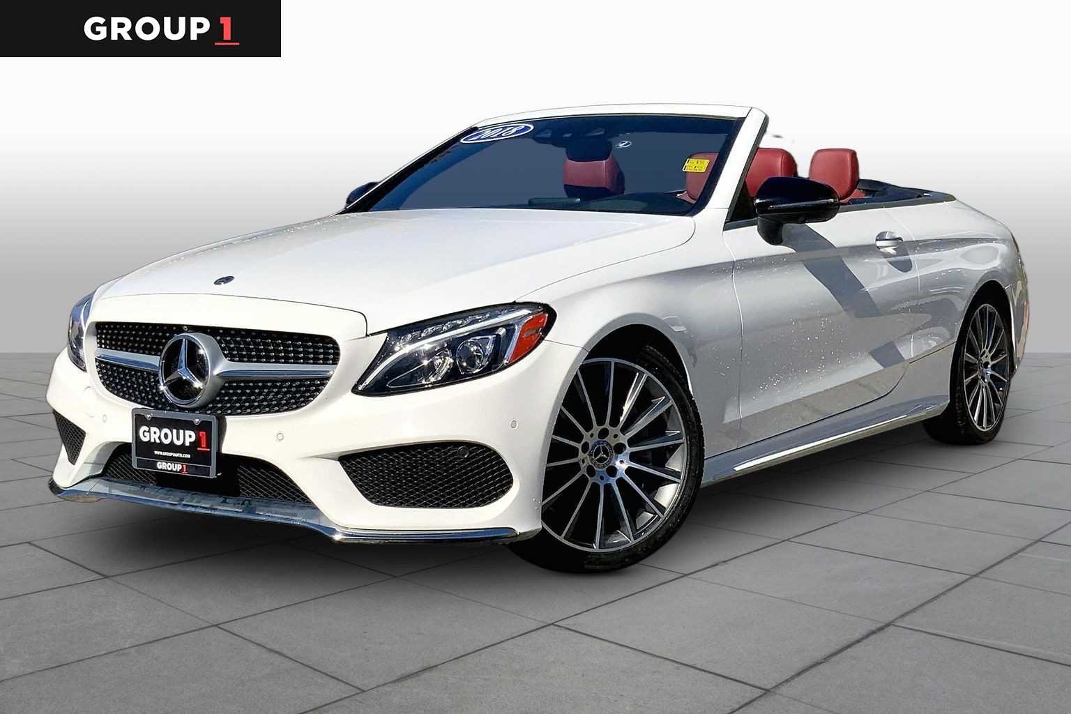 2018 Mercedes-Benz C 300 C 300