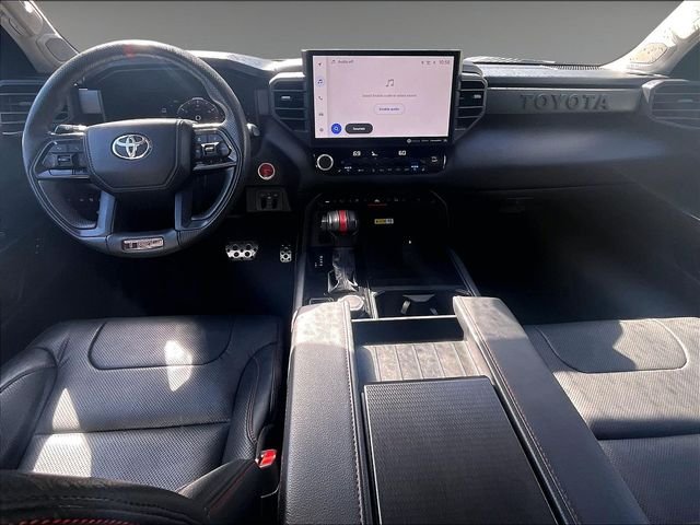 Used 2022 Black Toyota TRD Pro image 16