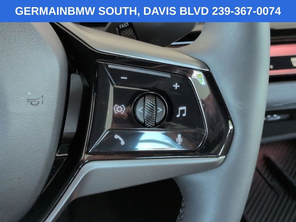 Used 2026 Black Sapphire Metallic BMW eDrive40 image 26