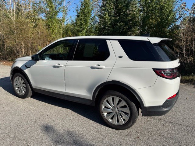 Used 2022 Fuji White Land Rover S image 7