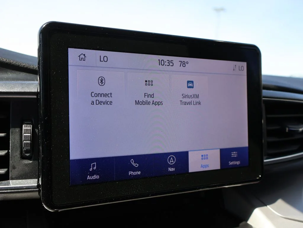 Certified Used 2023 Black Metallic Ford XLT image 37