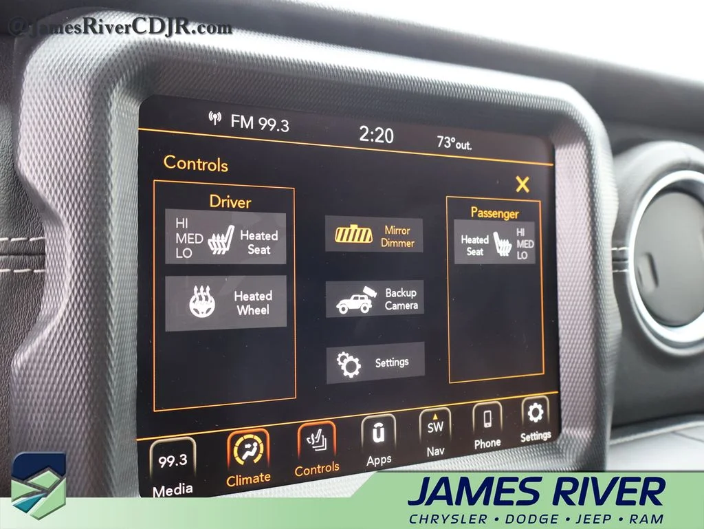 Used 2023 Black Jeep Sahara 4xe image 34
