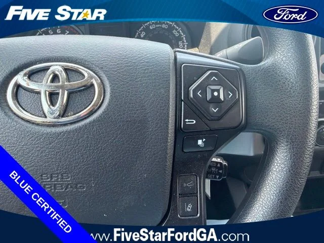 Used 2023 Black Toyota SR image 16