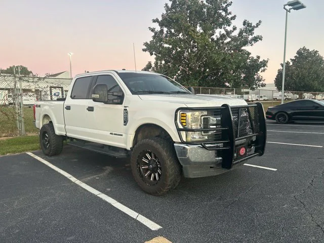 Used 2019 Oxford White Ford XLT image 5