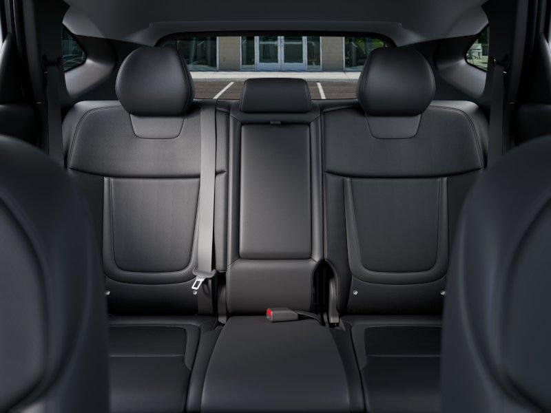 New 2026 Shimmering Silver Hyundai SEL Premium image 12