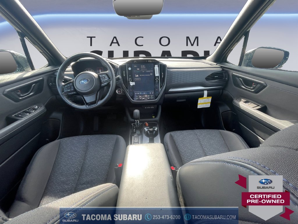 Certified Used 2026 Gray Subaru Premium image 12