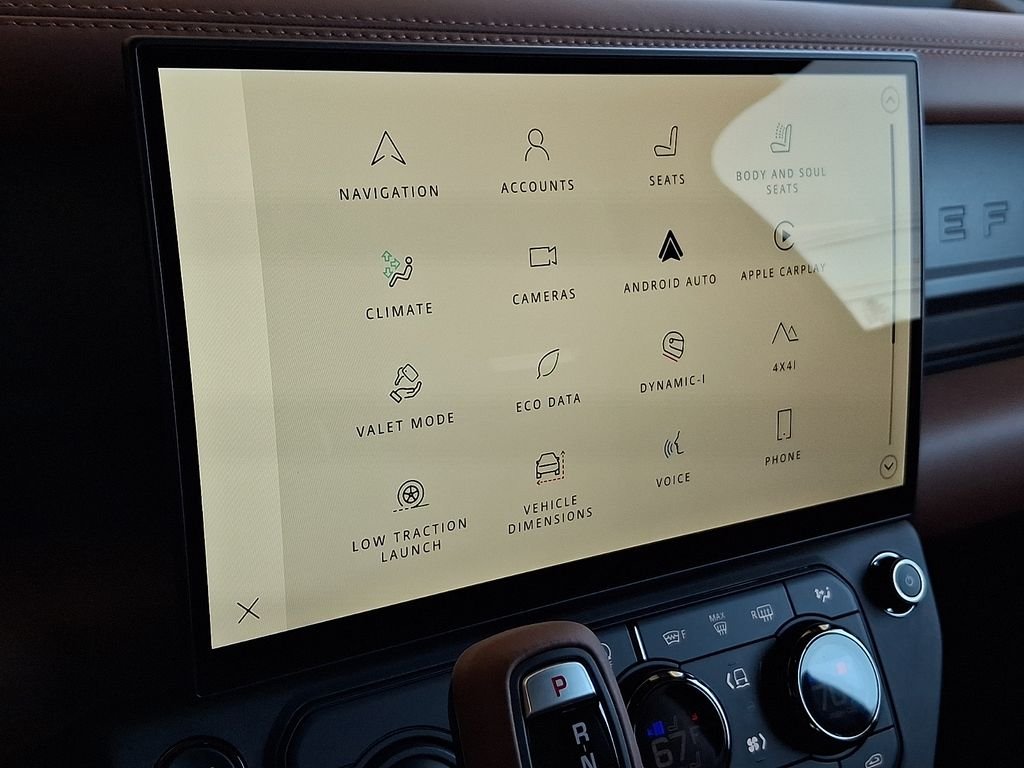 New 2026 Borasco Grey Land Rover OCTA image 18