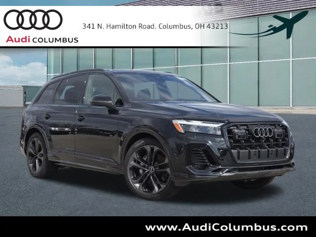 2026 Audi Q7 Premium Plus