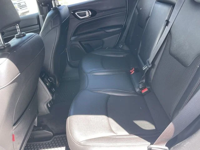 2025 Jeep Compass Trailhawk - Photo 21
