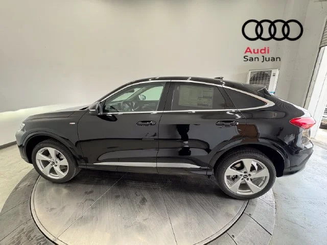 New 2026 Black Audi 2.0T Premium Plus image 38