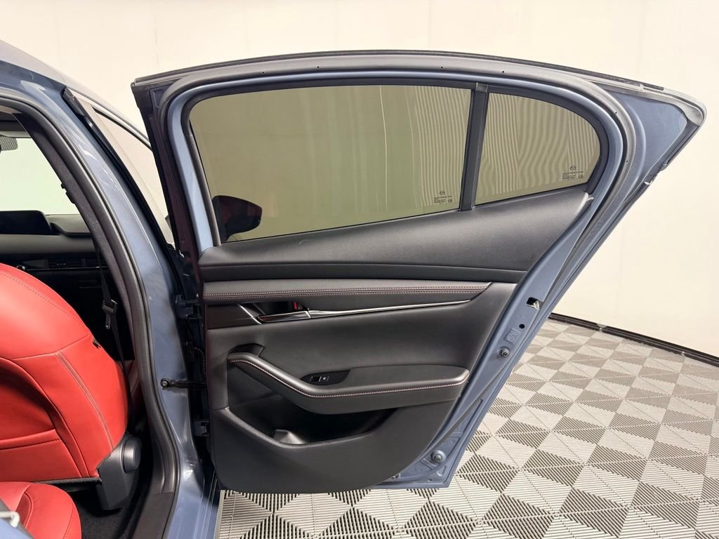 Certified Used 2024 Gray Mazda 2.5 S Carbon Edition image 29