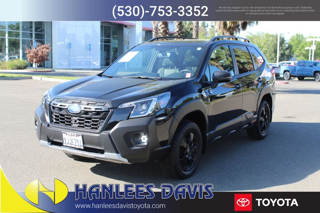 2023 Subaru Forester Wilderness - Photo 3