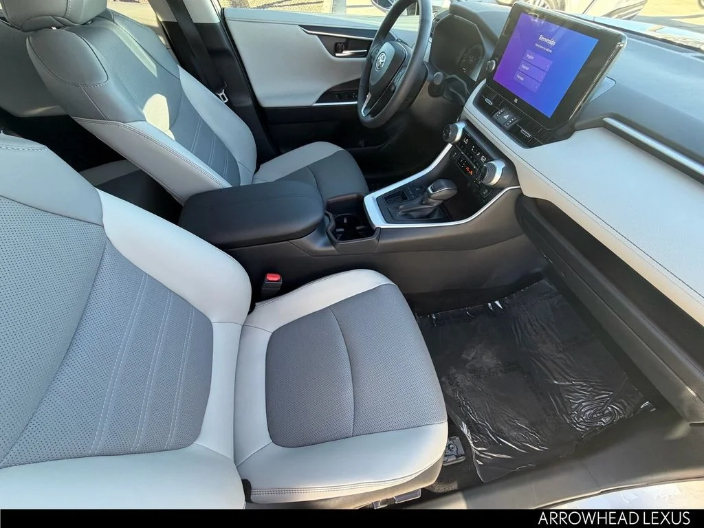 Used 2025 Silver Toyota Limited image 12