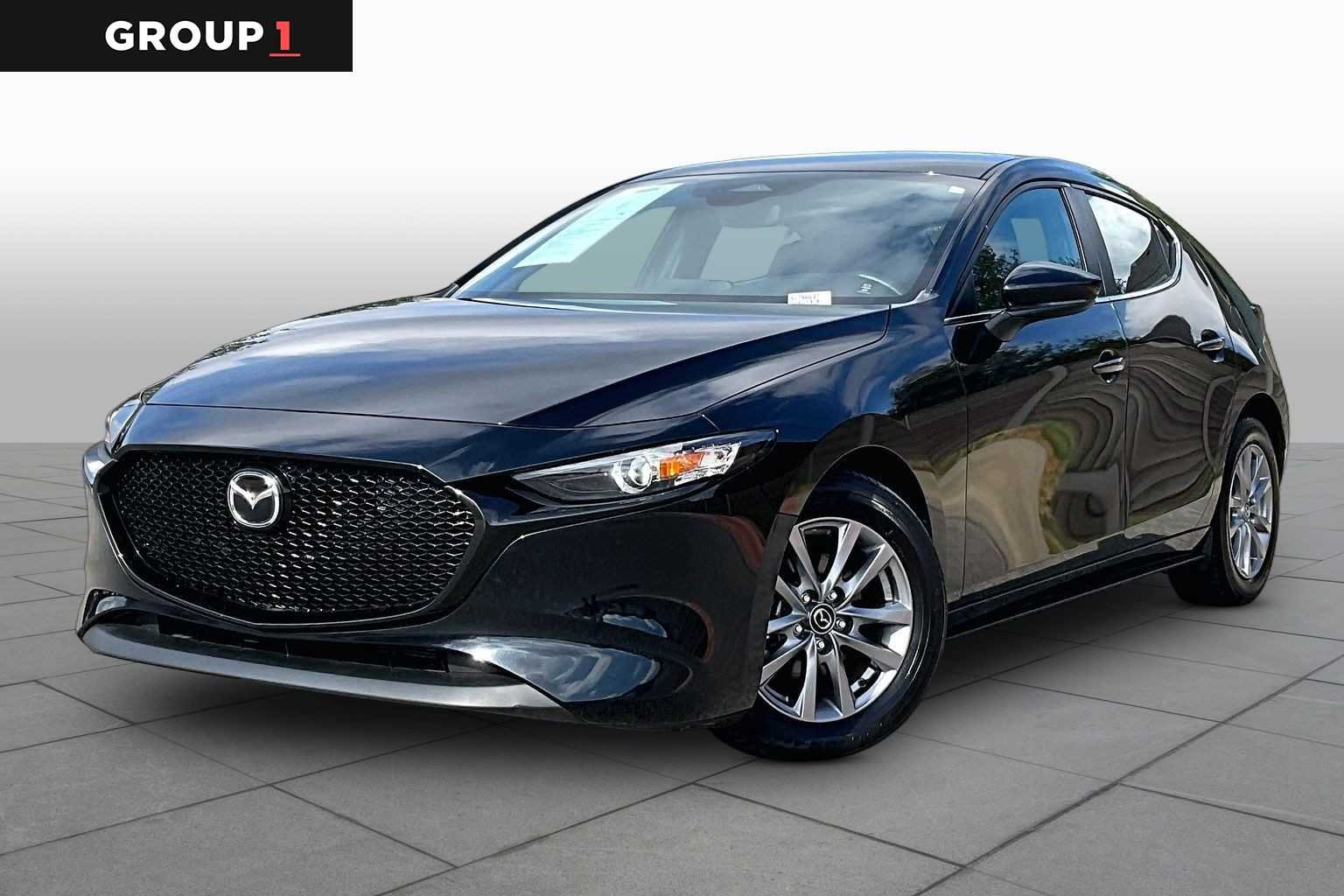 2025 Mazda Mazda3 Hatchback 2.5 S