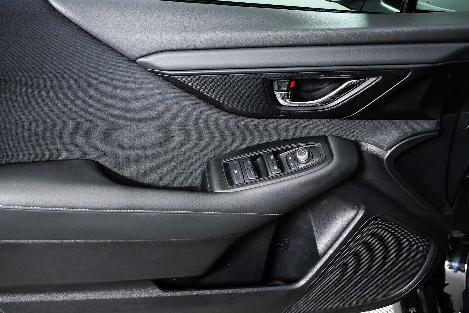 Used 2021 Crystal Black Silica Subaru Premium image 6