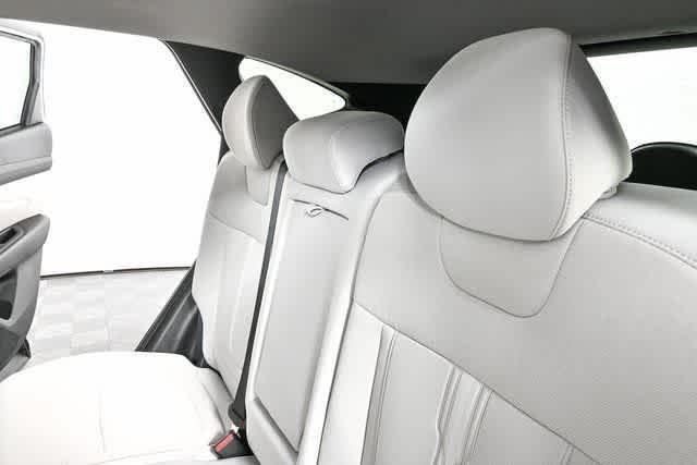 New 2026 Serenity White Pearl Hyundai SEL FWD image 62