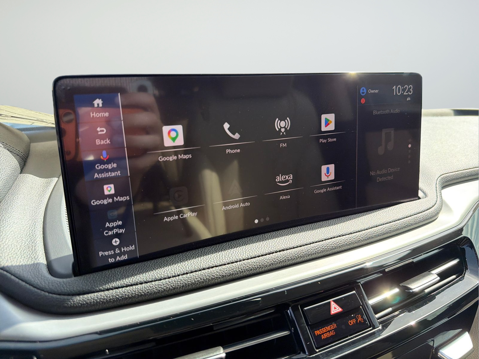 New 2026 Platinum White Pearl Acura Base image 20