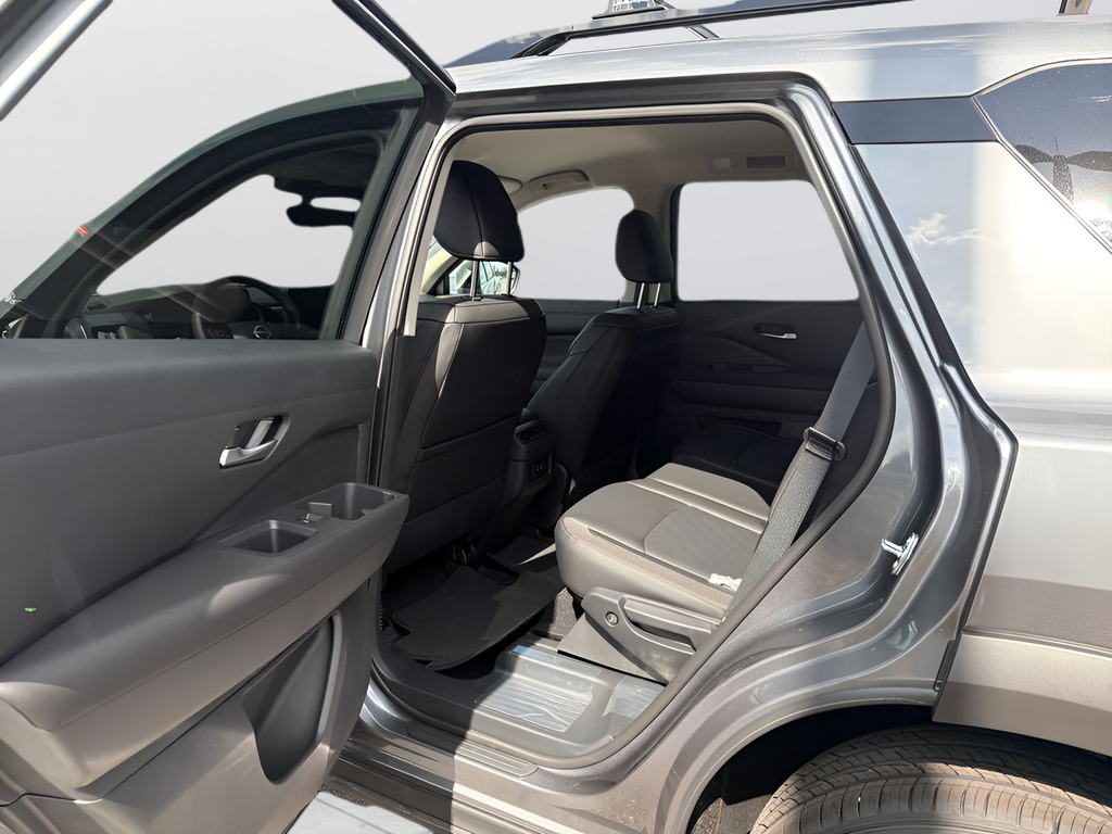 New 2026 Gray Nissan SL image 19