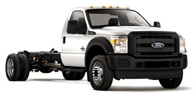 2012 Ford F-350 Super Duty Chassis Cab