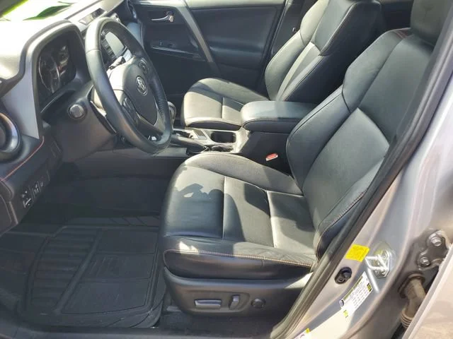 Used 2017 Silver Sky Meta Toyota SE image 5