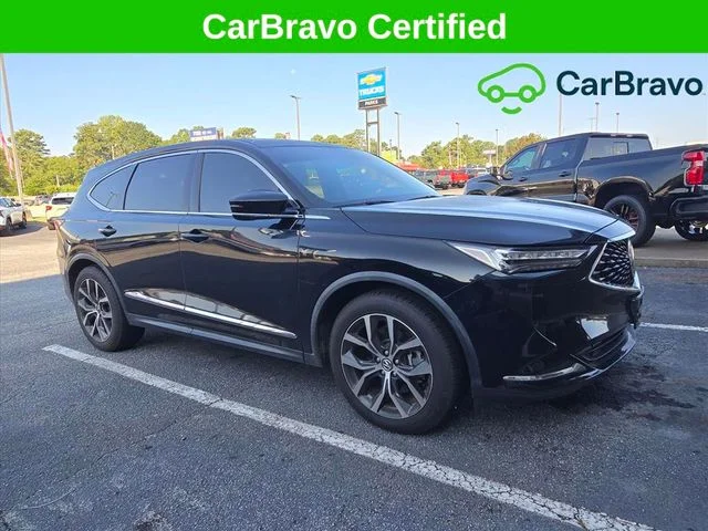 Used 2022  Acura Technology image 1