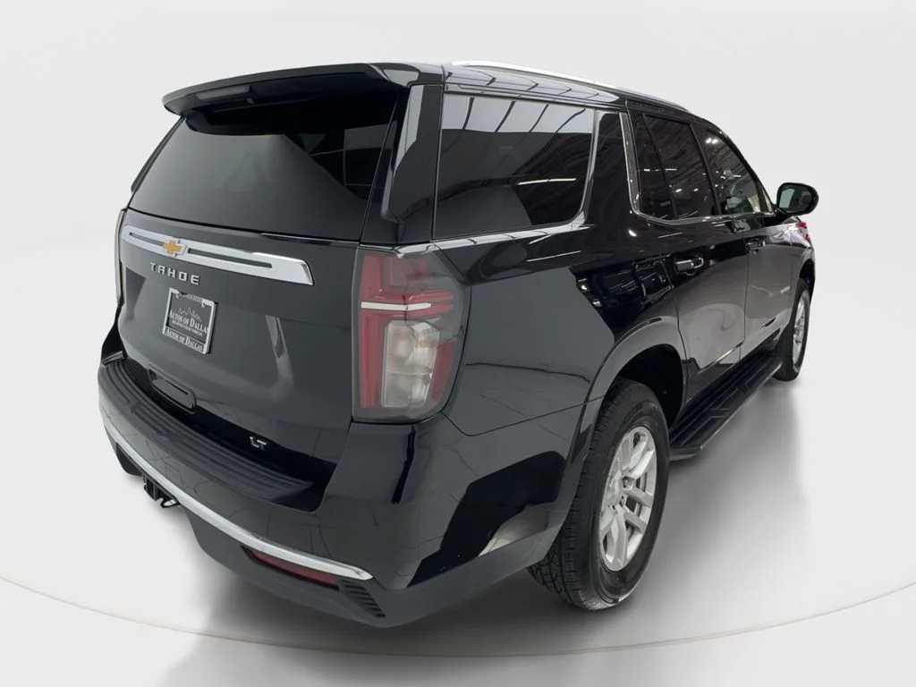 Used 2024 Black Chevrolet LT image 7