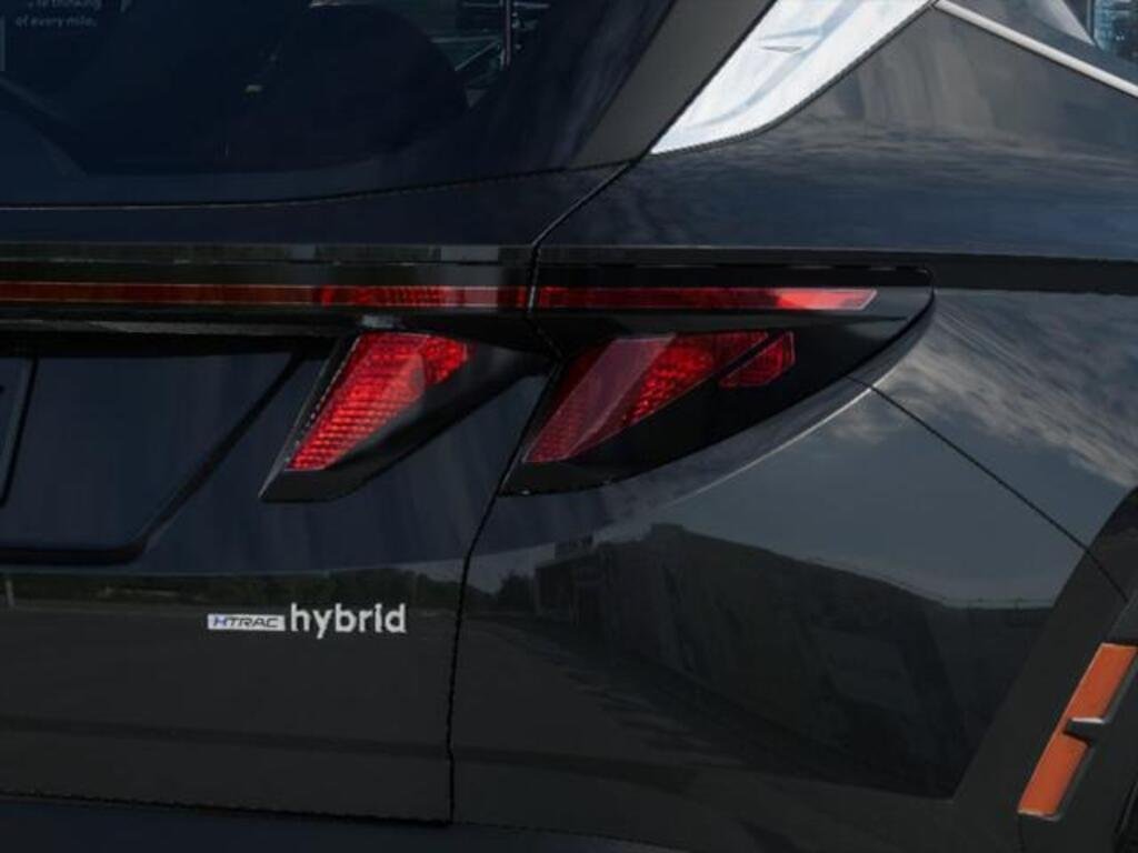 New 2026 Ash Black Hyundai SEL AWD image 10