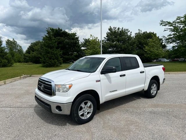 2012 Toyota Tundra Grade