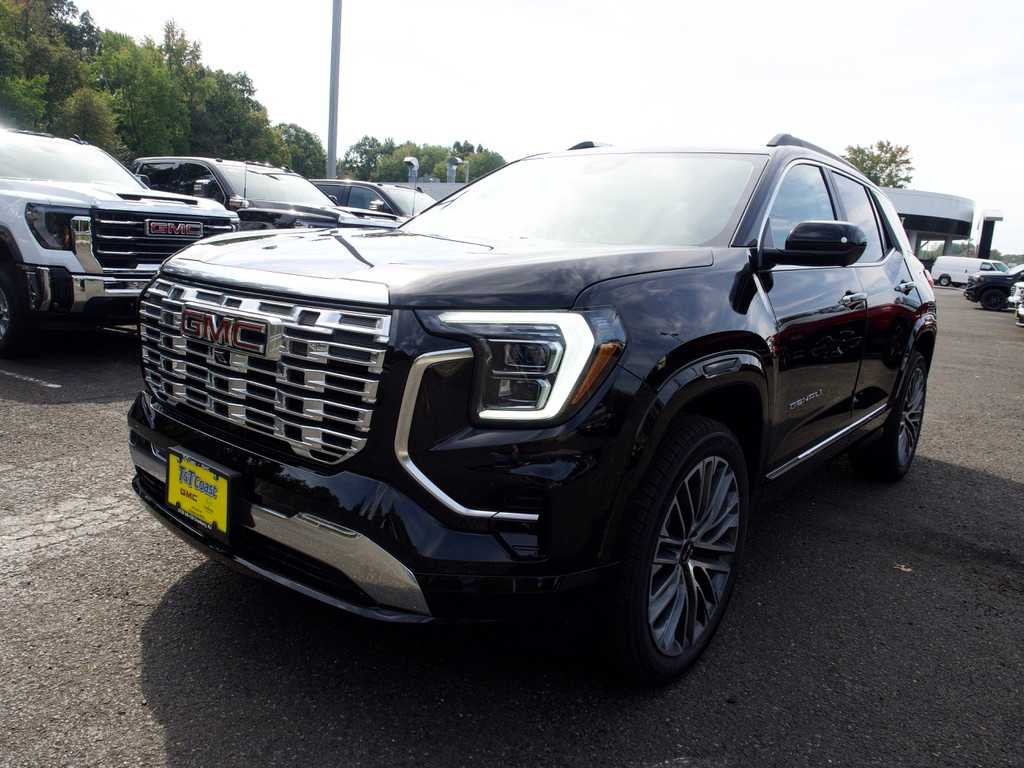 2027 GMC Terrain Denali