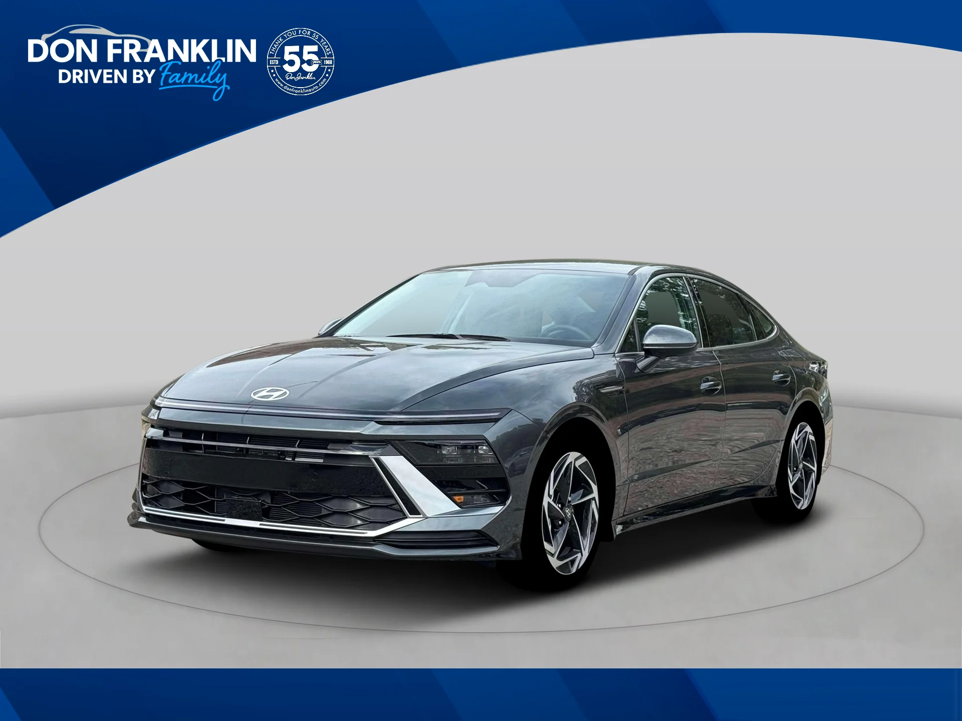 2026 Hyundai Sonata SEL AWD's photo