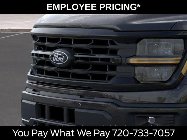 2025 Ford F-150 XLT - Photo 18