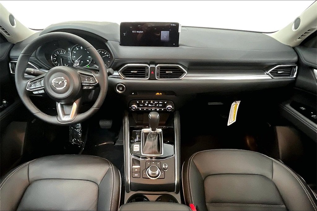 2025 MAZDA CX-5 - Image 4