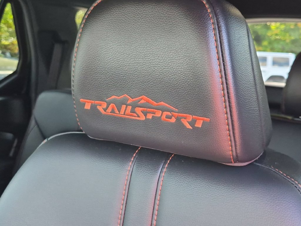 Used 2025 Black Honda TrailSport image 8