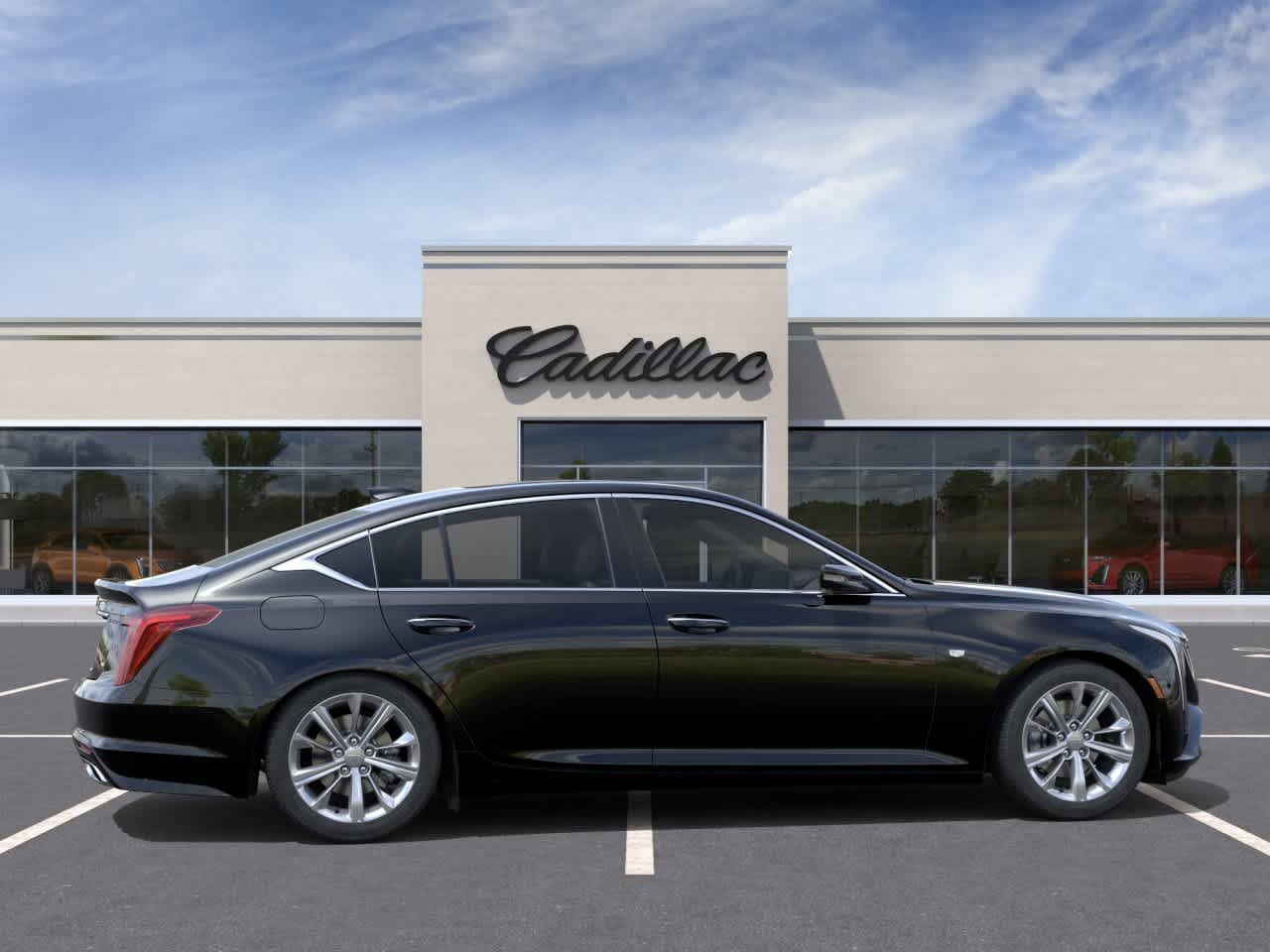 New 2026 Black Raven Cadillac Premium Luxury image 5