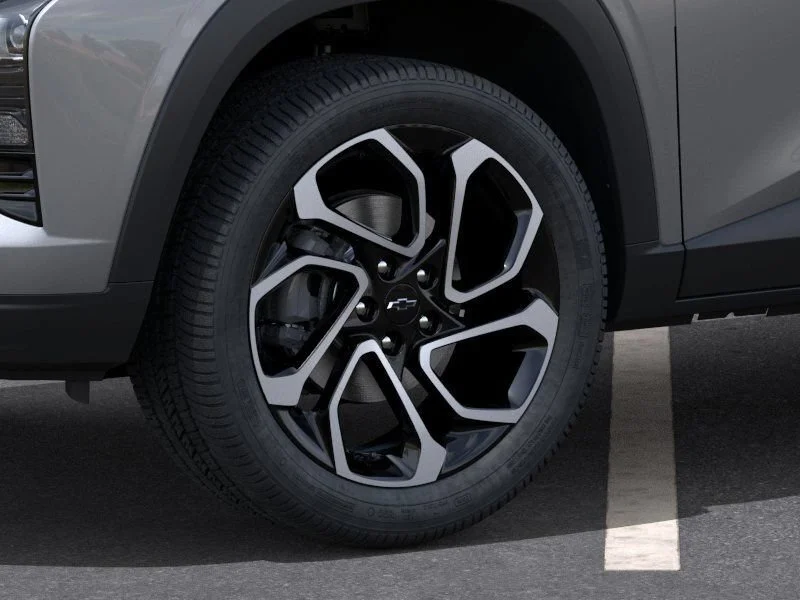 New 2026 Sterling Gray Metallic Chevrolet 2RS image 14